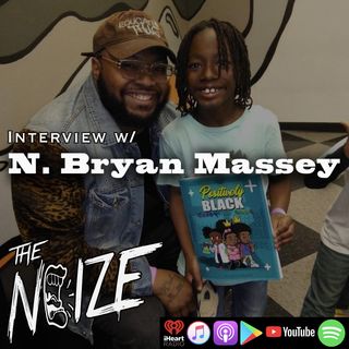 Interview w/ N. Bryan Massey of Educated THUG