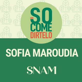 2. Sofia Maroudia - Snam