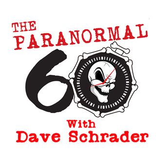 The Paranormal 60 News with Dave Schrader -Bigfoot Hitman, Mesmerizing Mermaids & Virgin Mary Edition