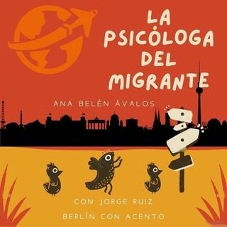 La Psicóloga del Migrante