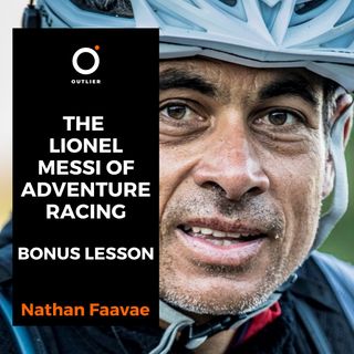 Six Time World Adventure Racing Champion Nathan Faavae - Bonus Educational Lesson