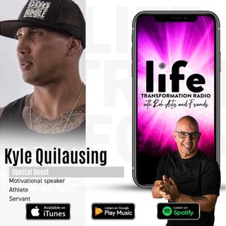 The Power Of Your Choices With Kyle Quilausing