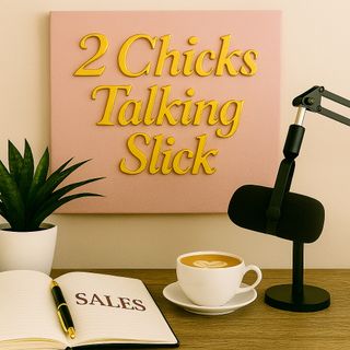 Pitch Please! 2 Chicks Talking