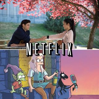What to Watch on Netflix [Sept 2018]