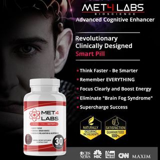 The Secret Of Met4 Labs Nootropic
