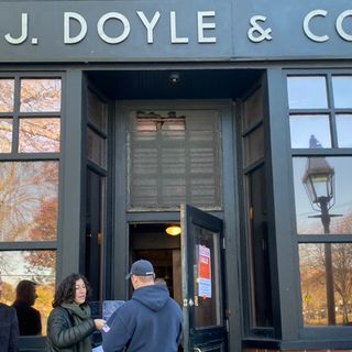 Doyle's In Jamaica Plain Holds Auction After Closing