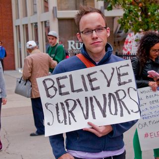 The Think Liberty Podcast - Episode 46 - Kavanaugh again, Believe Survivors, a big ass limo accident, and more