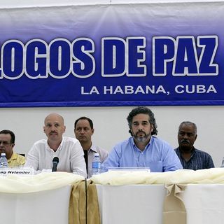 Internacionalización del proceso de paz con las FARC