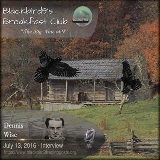 Dennis Wise - Blackbird9's Breakfast Club Interview