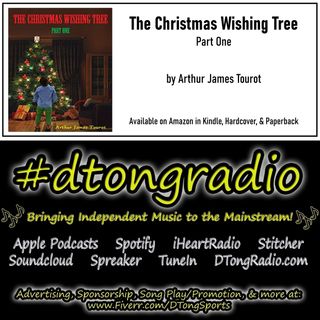 #NewMusicFriday on #dtongradio - Powered by The Christmas Wishing Tree: Pt 1 on Amazon