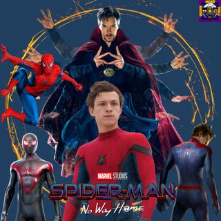 Spider-man:No Way Home Trailer  (Review)