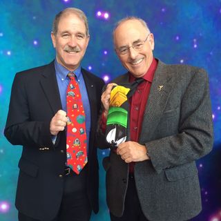 NASA Science Leader John Grunsfeld