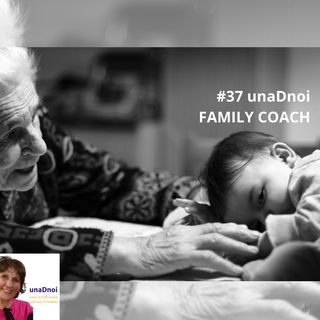 #37_FAMILY COACH, un aiuto alla famiglia. Ospite Chiara Bianconi