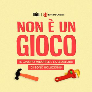 La relazione tra lavoro minorile e giustizia minorile