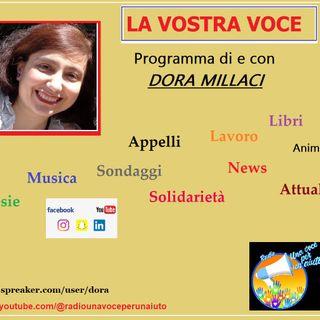 Puntata del 21 MAGGIO: Disability Pride; Sindrome San Filippo; Fragili