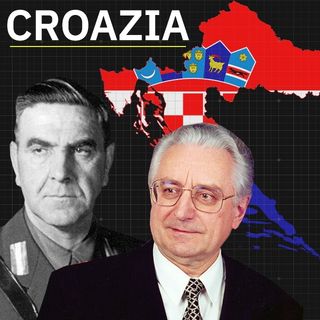 Storia della Croazia: da Ante Pavelić all'Unione Europea