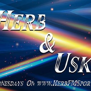 Uski and Herbie Show Promo For Aug 28th