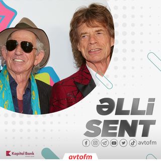 Keith Richards və Mick Jagger | Əlli sent #75