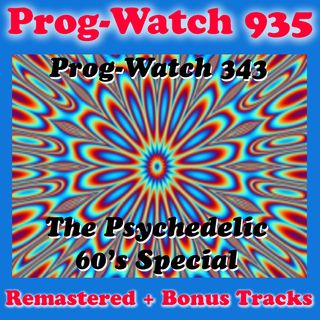 Episode 935 - The Psychedelic Special (Remastered + Bonus Tracks)