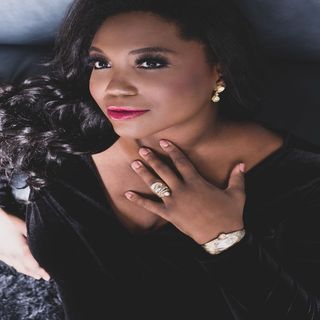 Angel Blue BEFORE the Blackface Controversy on Classical Music In Color