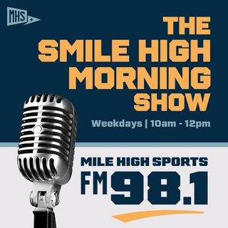 Monday June 27: Hour 2 - Avalanche setting the tone for Denver sports teams; Nuggets & NBA off-season