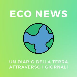 Eco News - 19 giugno 2022 - La siccità mette in ginocchio l'Italia