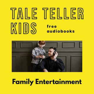 A Powerful Friend E Nesbit Free downloads Public Domain Kids' Audiobooks Tale Teller