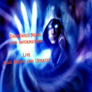 DarkSkies News and information. Live Episode 115 - Dark Skies News And information