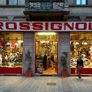 Rossignoli, corso Garibaldi 71