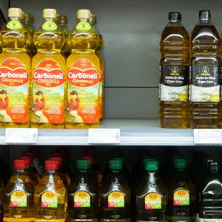 Precios récord del aceite de oliva