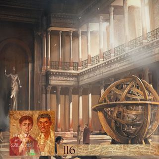 HwtS 116: The Library of Alexandria