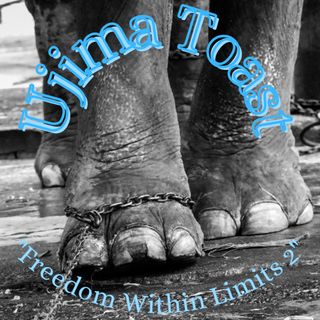 Ujima Toast - Freedom Within Limits 2