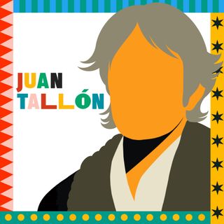 Delirando (en vivo) con Juan Tallón