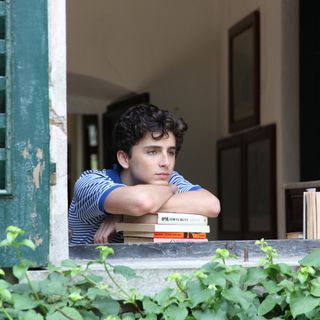 MY PROBLEMATIC FAVE: Call Me By Your Name