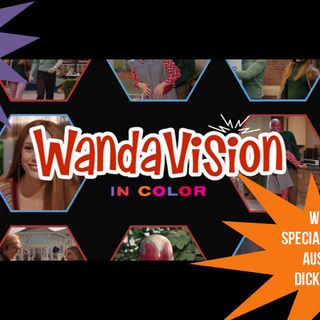 R&R 55: WandaVision