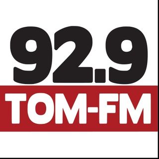 92.9 TOM-FM (WRDX)