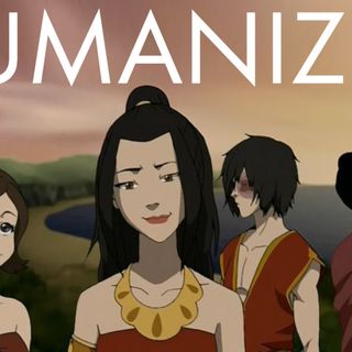 The Beach - Humanizing the Villains (Avatar: The Last Airbender)