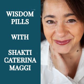 The key to the present moment - Shakti Caterina Maggi