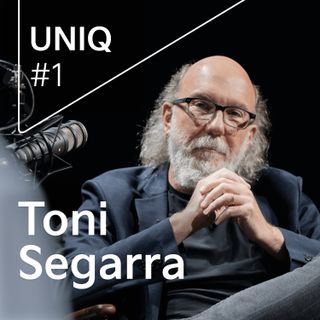 UNIQ #1. José Manuel Calderón conversa con Toni Segarra