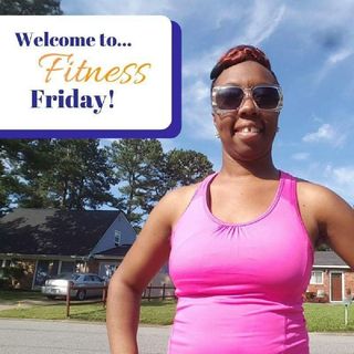 The Mental Health Benefits Of Running - Lakeisha McKnight - Fitness Friday