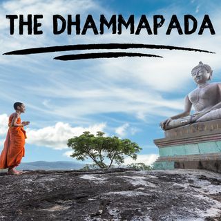Cover art for The Dhammapada