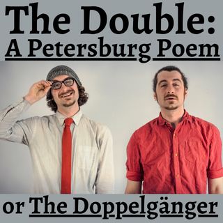 Cover art for The Double - A Petersburg Poem