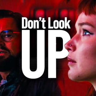 OMG 😱 ❗️❗️❗️❗️Covering “Don’t Look Up” - Netflix