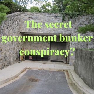 Secret Bunker Conspiracy