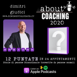 About Coaching  2020