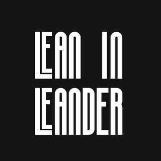 Lean In Leander - Médecins Sans Frontières, in English as Doctors Without Borders