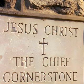 NTEB RADIO BIBLE STUDY: Jesus Christ The Chief Corner Stone