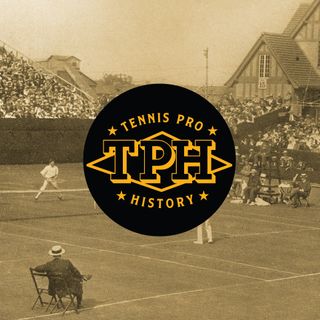 Tennis Pro History