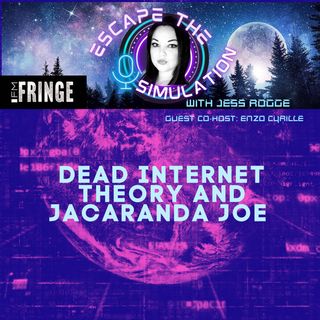 Dead Internet Theory and "Jacaranda Joe" George A. Romero's Lost Film