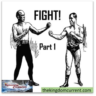 Episode #15 - FIGHT Part 1 How to Fight the devil and Win!
